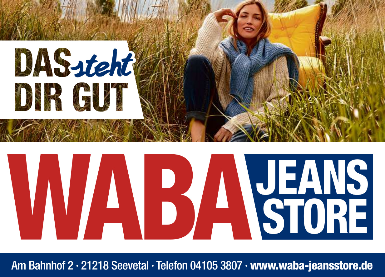 Waba - Jeans Store Waba - Jeans Store
