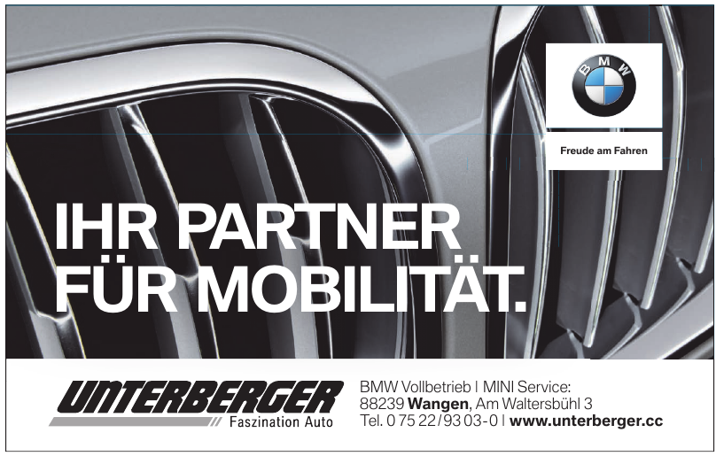 Unterberger Unterberger
