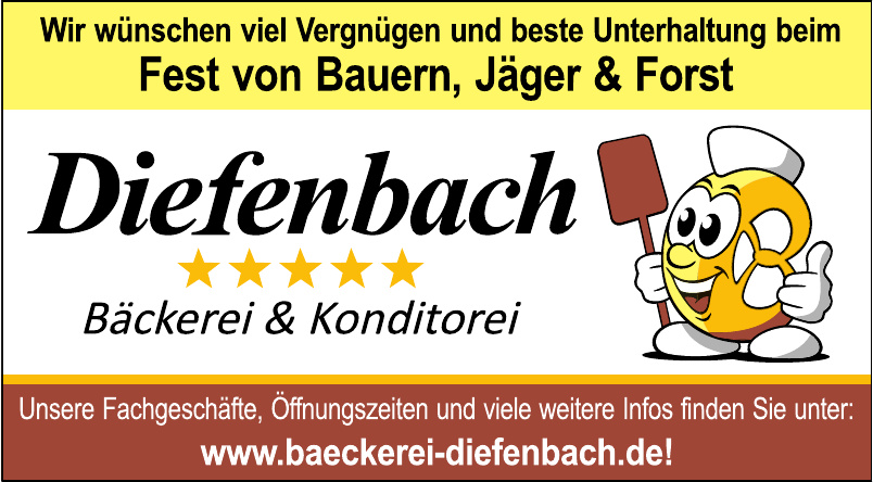 Diefenbach Bäckerei & Konditorei