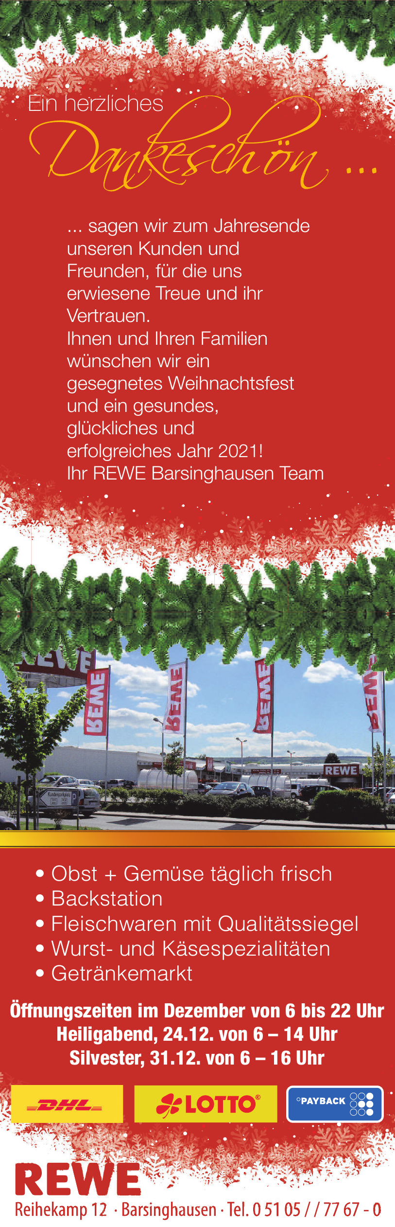 Rewe Rewe
