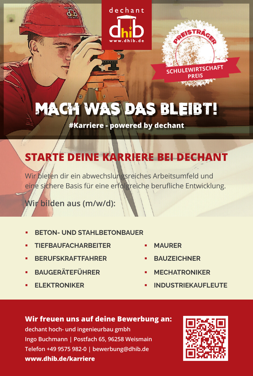 Dechant Hoch- und Ingenieurbau GmbH