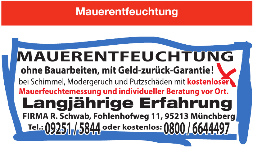 Firma R. Schwab Firma R. Schwab