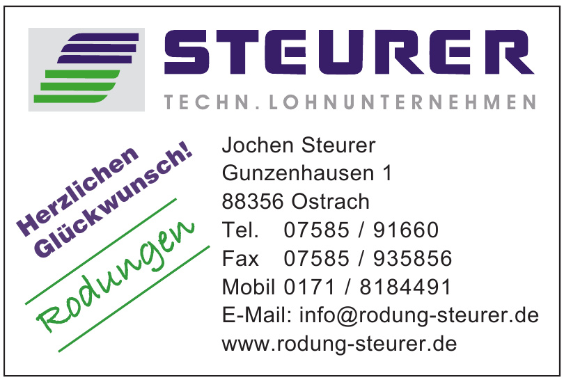 Jochen Steurer Jochen Steurer