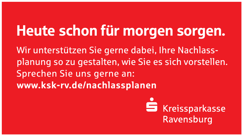Kreissparkasse Ravensburg Kreissparkasse Ravensburg
