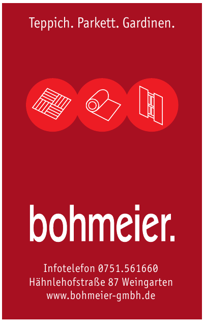 Bohmeier Bohmeier