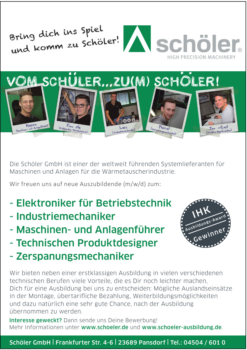 Schöler GmbH Schöler GmbH