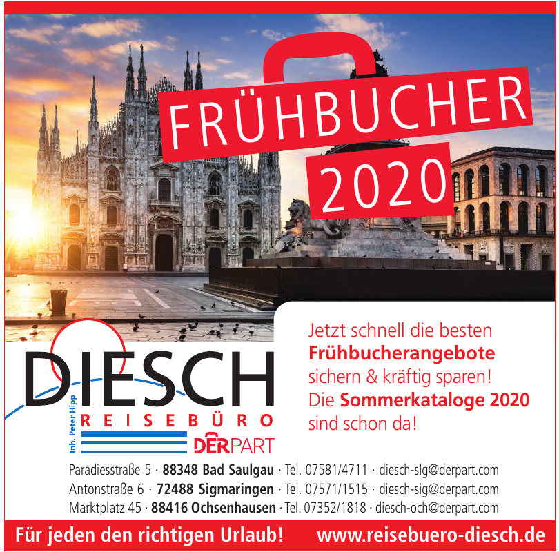 Diesch Reisebüro Diesch Reisebüro