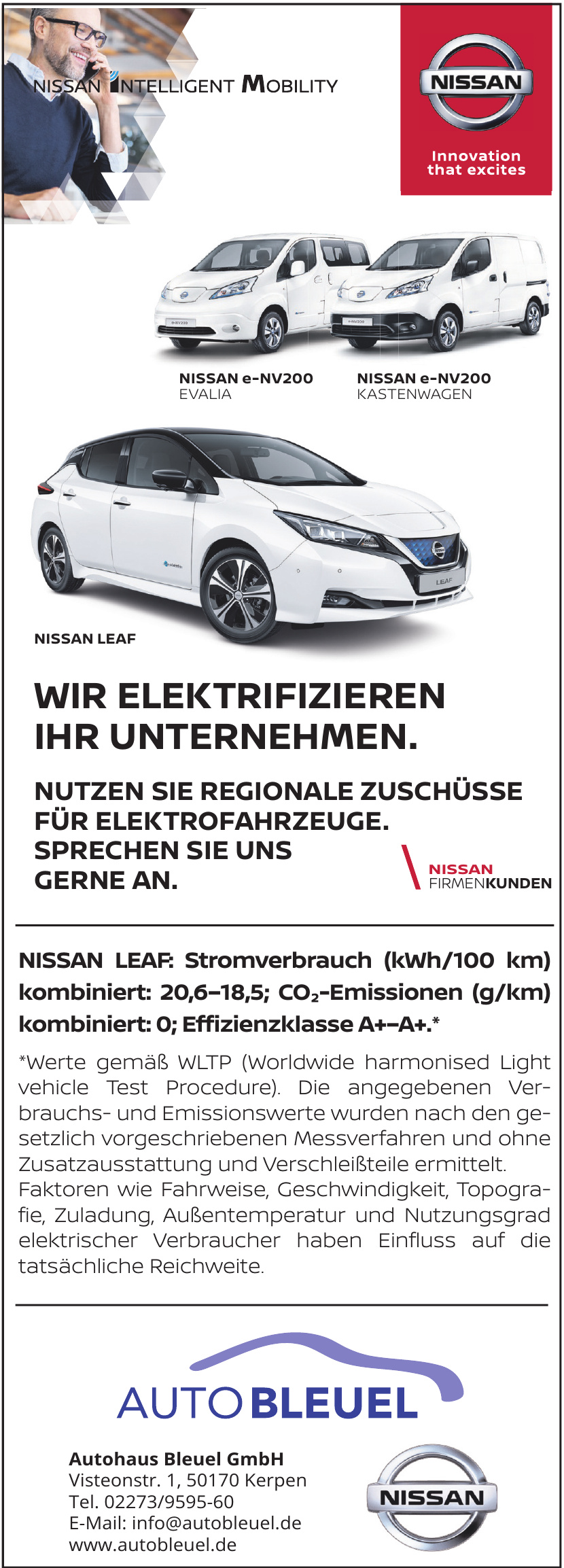 Autohaus Bleuel GmbH Autohaus Bleuel GmbH