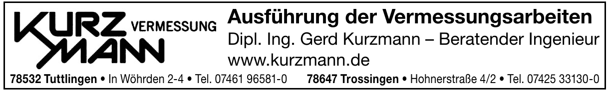 Kurzmann Vermessung Kurzmann Vermessung