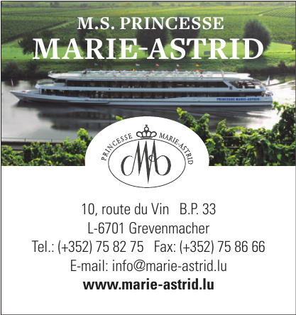 M.S. Princesse Marie -Astrid