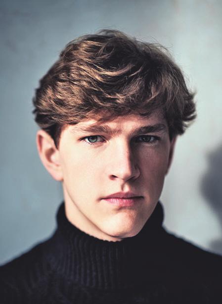 Der kanadische Pianist Jan Lisiecki