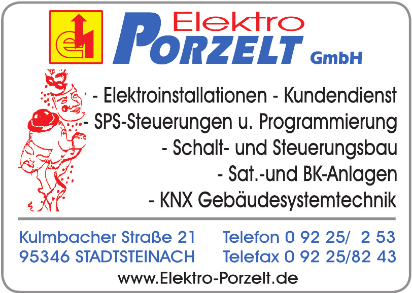 Elektro Porzelt Elektro Porzelt