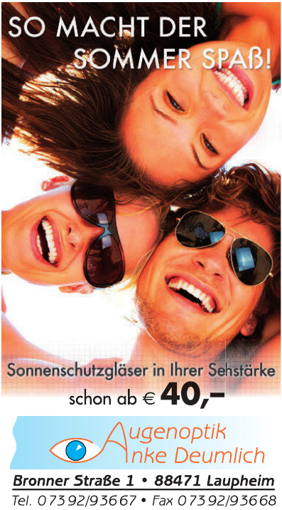 Augenoptik Anke Deumlich Augenoptik Anke Deumlich