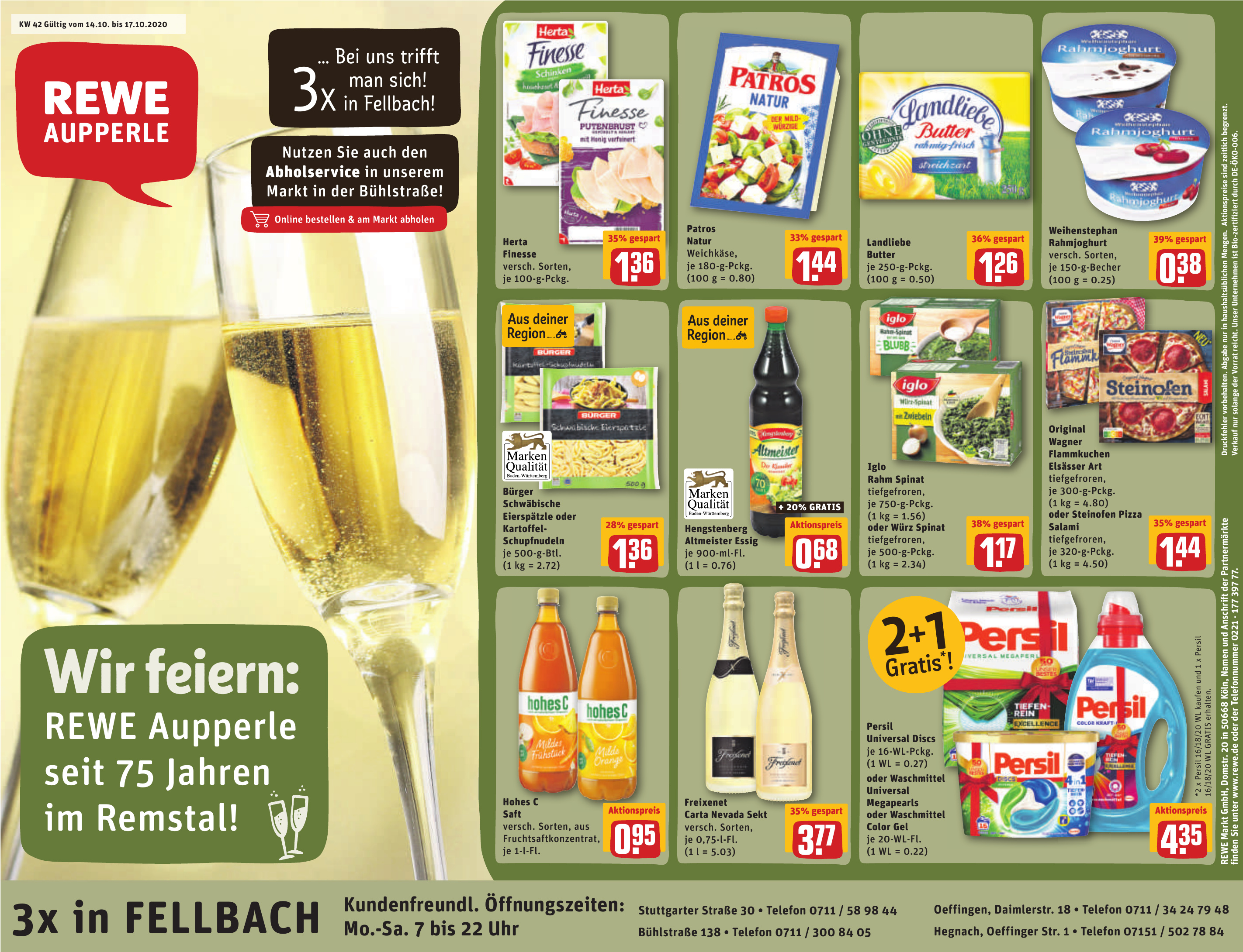 REWE Aupperle GmbH REWE Aupperle GmbH