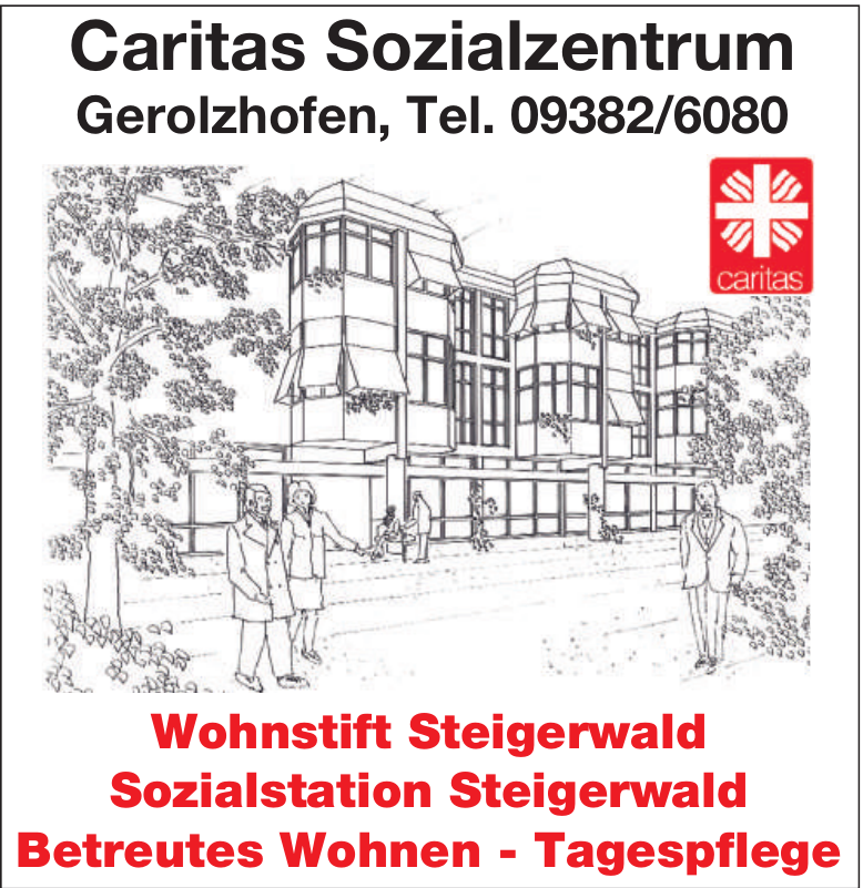 Caritas Sozialzentrum Caritas Sozialzentrum