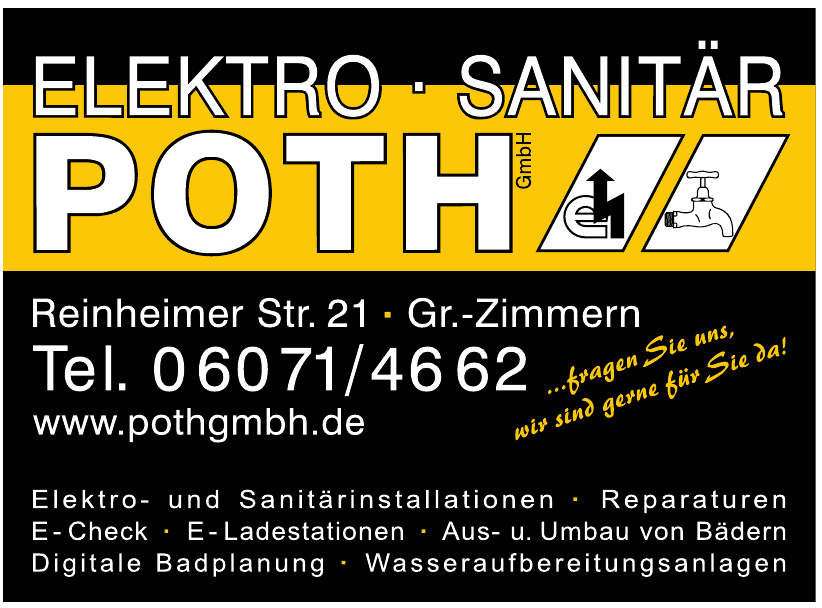 Elektro Poth GmbH