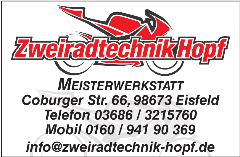 Zweiradtechnik Hopf Zweiradtechnik Hopf