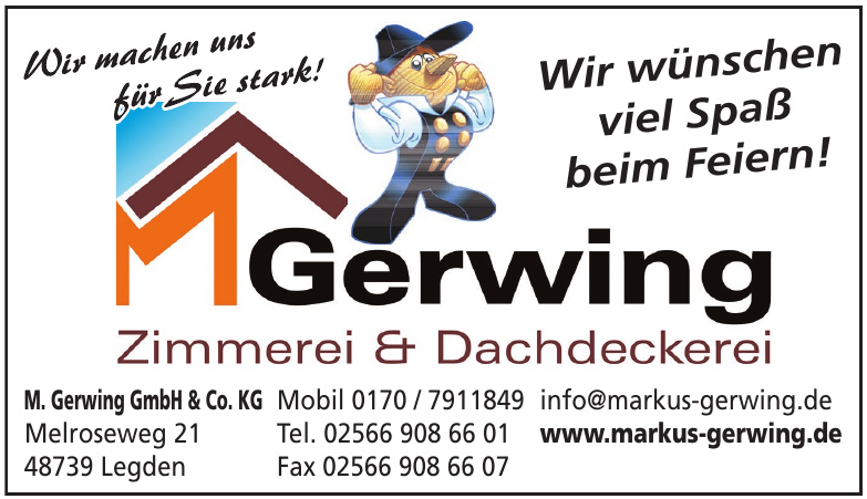 M. Gerwing GmbH & Co. KG