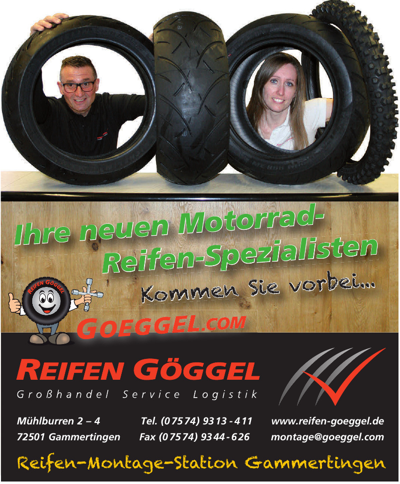 Reifen Göggel Reifen Göggel