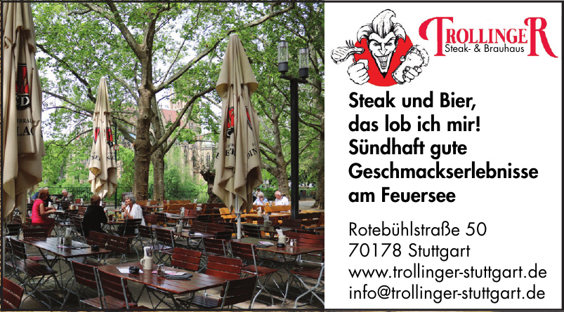 Trollinger Steak- & Brauhaus