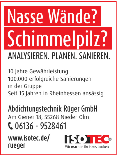 Dichtungstechnik Rüger GmbH