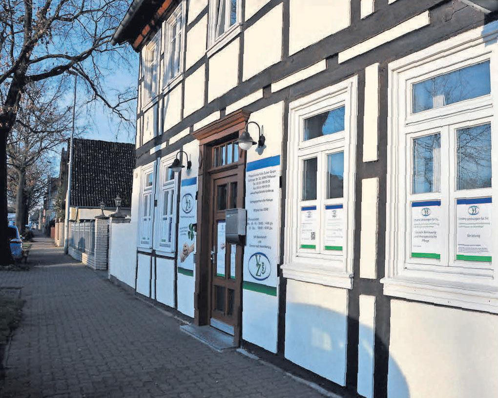 Seit vielen Jahren eine erstklassige Adresse: Der Pflegedienst ist in Pattensen an der Göttinger Straße zu finden. Seit vielen Jahren eine erstklassige Adresse: Der Pflegedienst ist in Pattensen an der Göttinger Straße zu finden.