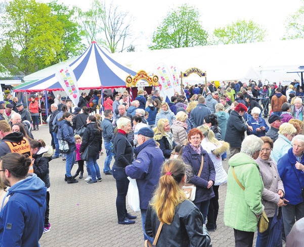 Vorsfelde lädt zur Drömlingmesse und zu traditionellen Festen ein Image 1 Vorsfelde lädt zur Drömlingmesse und zu traditionellen Festen ein Image 1