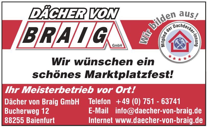Dächer von Braig GmbH Dächer von Braig GmbH