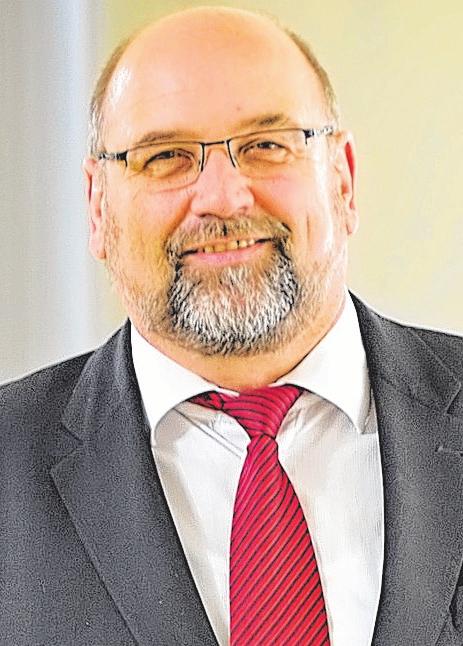 Wirtschaftsminister Harry Glawe Wirtschaftsminister Harry Glawe