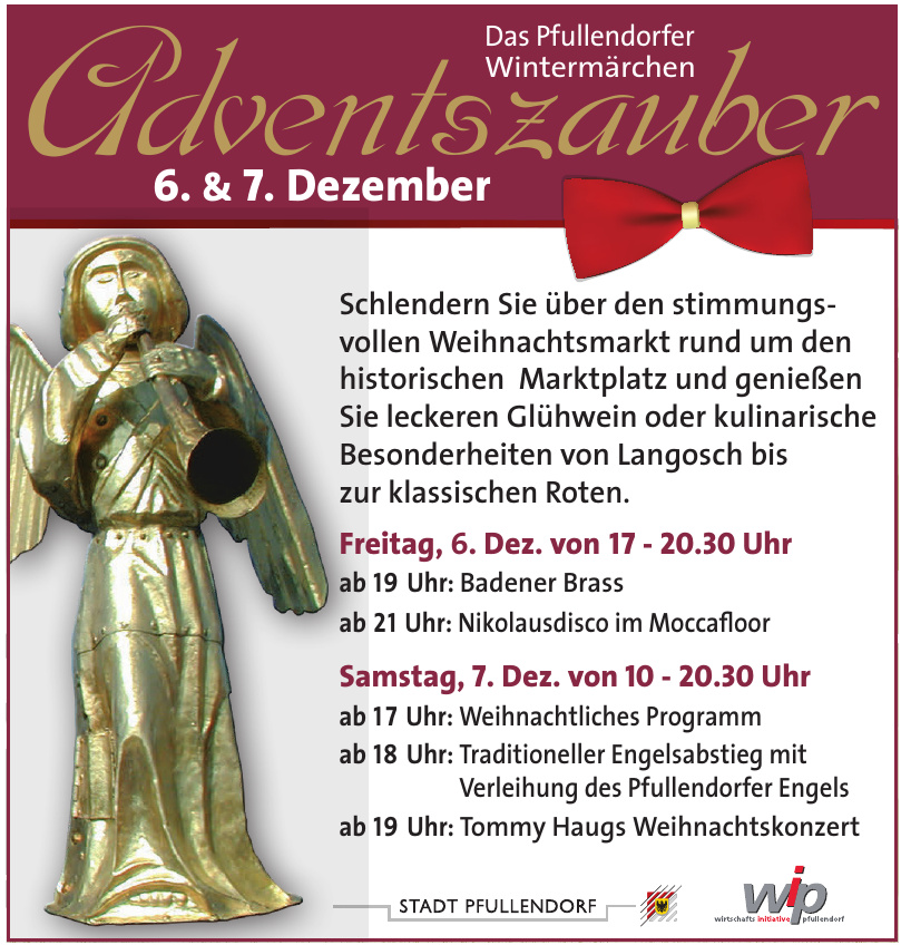 Das Pfullendorfer Wintermärchen Das Pfullendorfer Wintermärchen