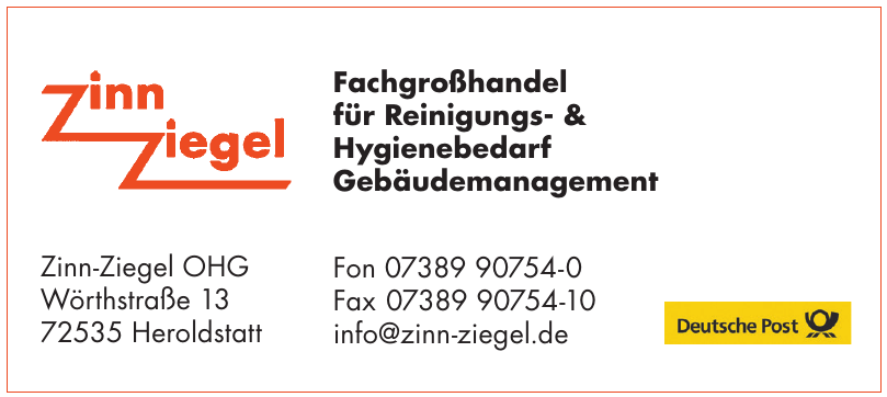 Zinn-Ziegel OHG Zinn-Ziegel OHG