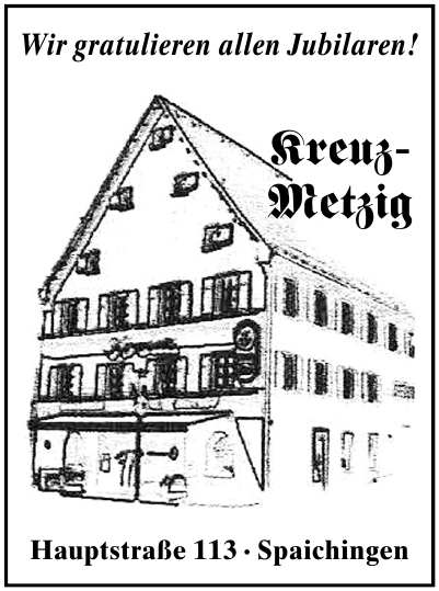 Kreuz-Metzig Kreuz-Metzig