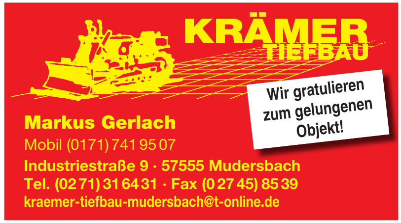 Markus Gerlach Markus Gerlach