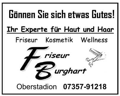 Friseur Burghart Friseur Burghart