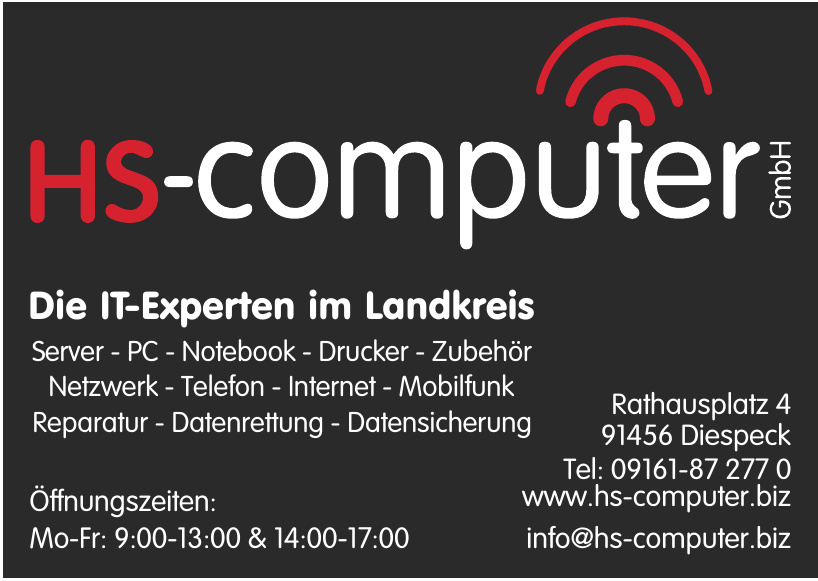 HS-computer GmbH