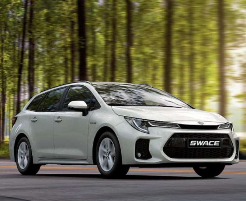 Suzuki Swace