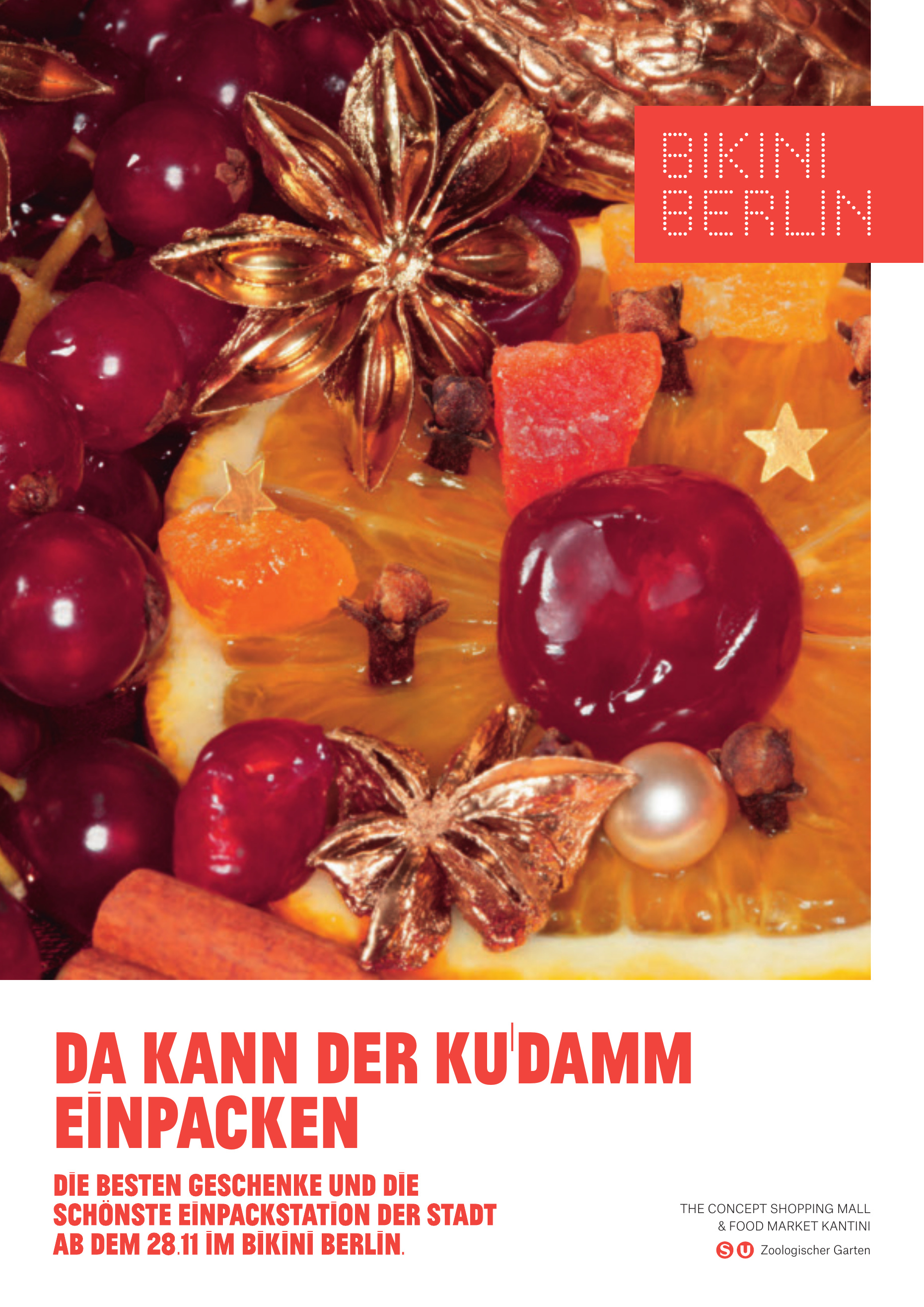 The concept shopping mall & food market Kantini The concept shopping mall & food market Kantini