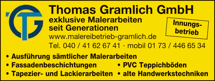 Thomas Gramlich GmbH