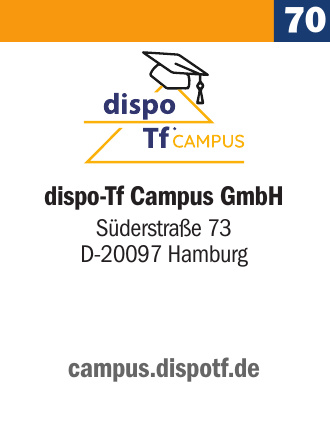 dispo-Tf Campus GmbH dispo-Tf Campus GmbH