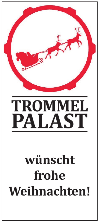 Trommel Palast Trommel Palast