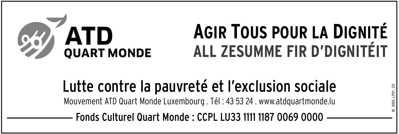 Mouvement ATD Quart Monde Luxembourg