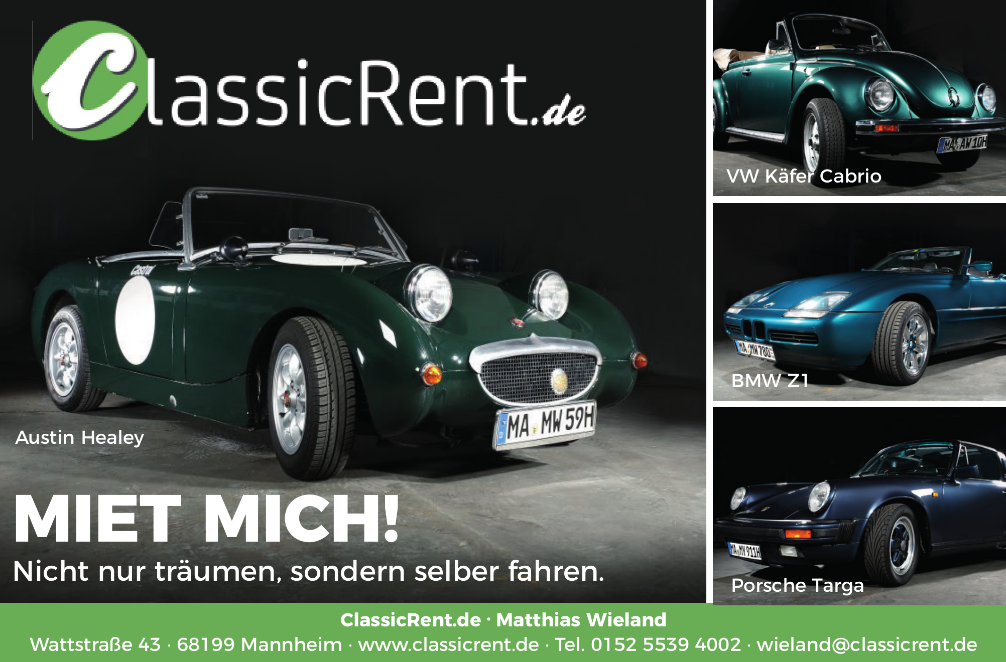 ClassicRent.de ClassicRent.de
