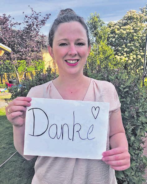 Michelle Steffenhagen Mediaberaterin Michelle Steffenhagen Mediaberaterin