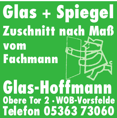 Glas-Hoffmann Glas-Hoffmann