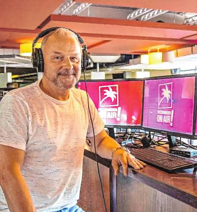 Bernhard Köllner (Geschäftsleiter der Pfitzenmeier Premium Clubs & Resorts) BILD: PFITZENMEIER Bernhard Köllner (Geschäftsleiter der Pfitzenmeier Premium Clubs & Resorts) BILD: PFITZENMEIER