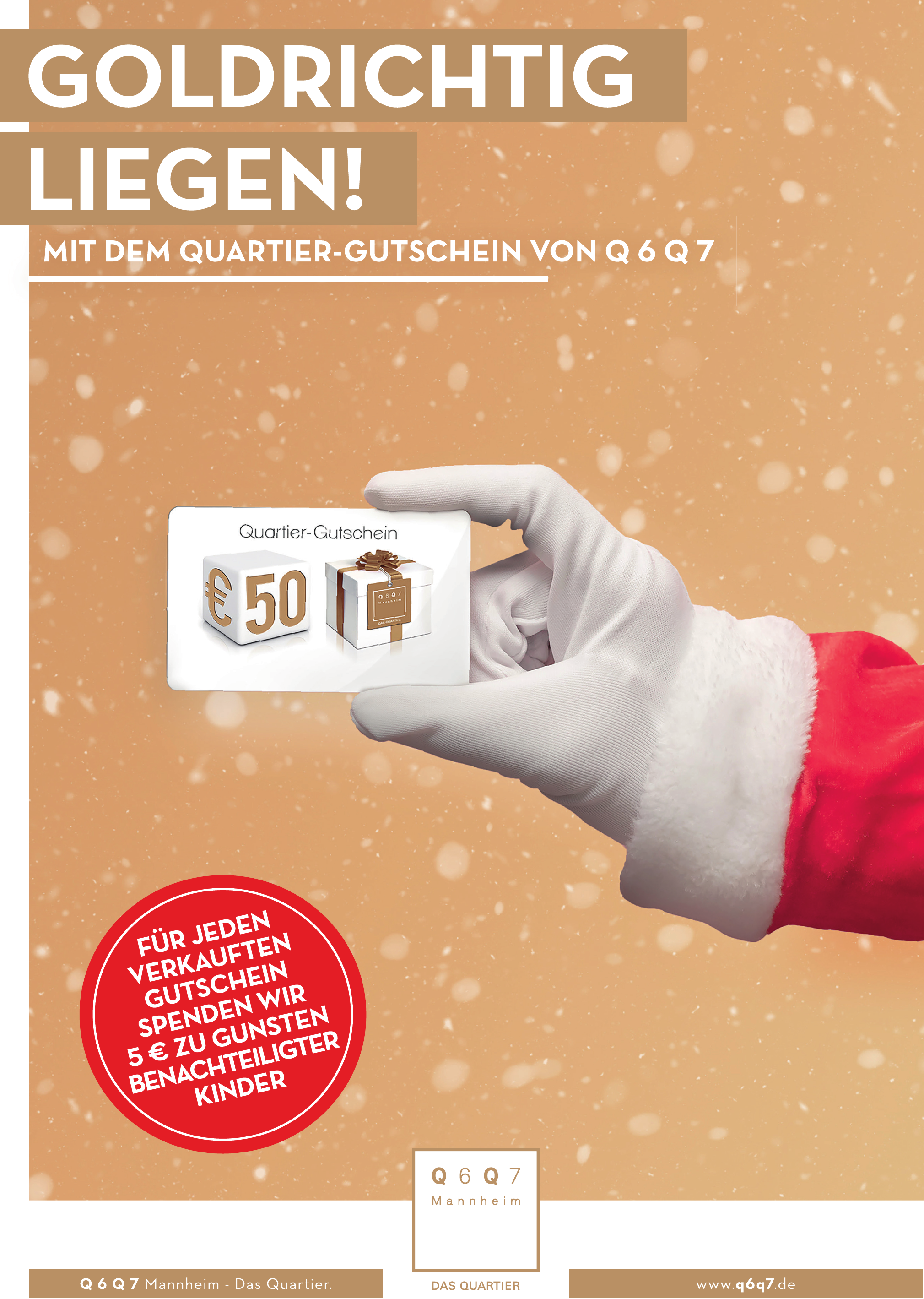 Q 6 Q 7 Mannheim – Das Quartier Q 6 Q 7 Mannheim – Das Quartier