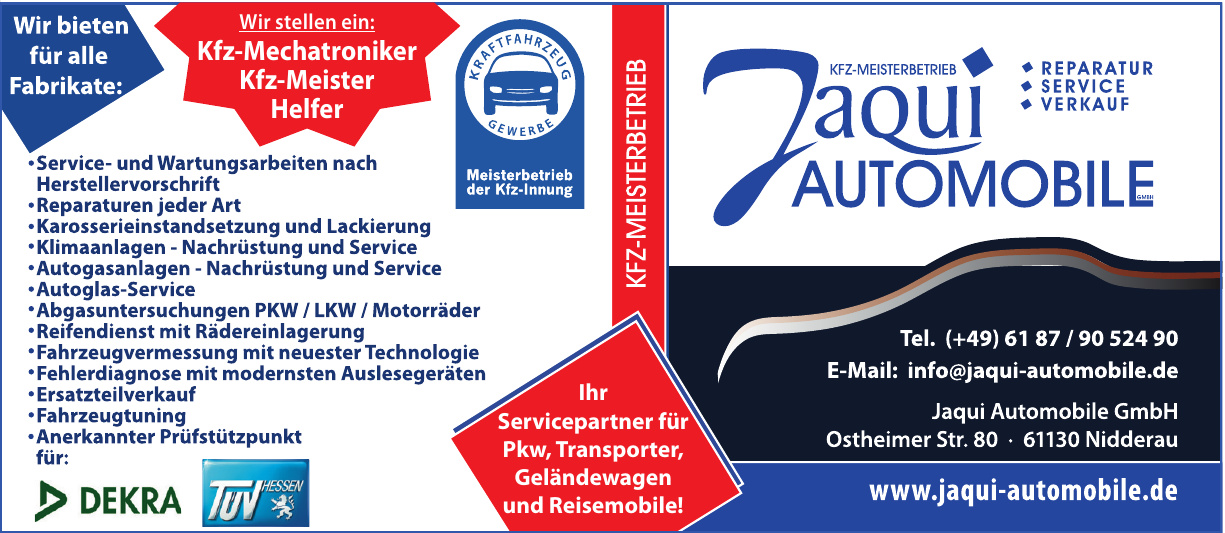Jaqui Automobile GmbH