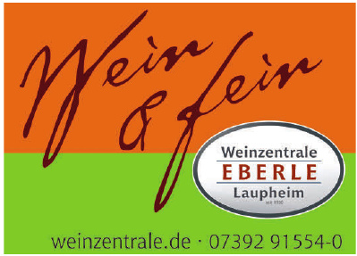 Weinzetrale Eberle Weinzetrale Eberle