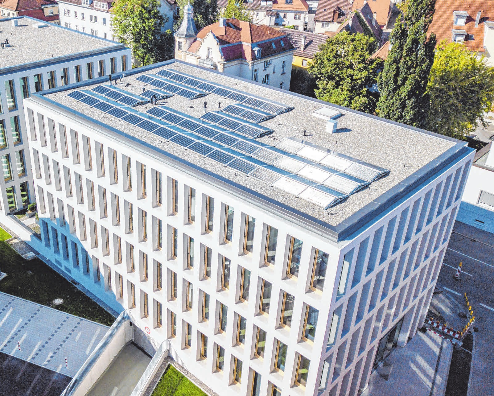 1 Jahr Bkk Verbundplus Am Zeppelinring In Biberach Laupheim Schwabische Zeitung