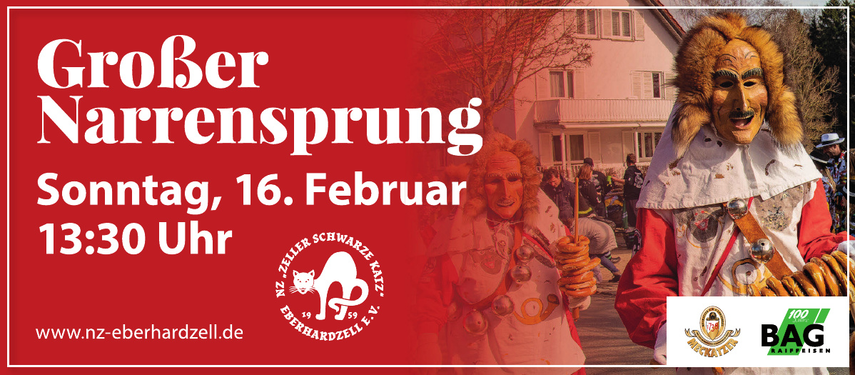 Großer Narrensprung Großer Narrensprung
